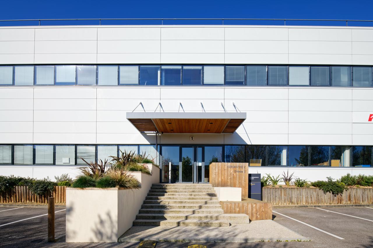 Local d'activité Cergy 2231m² Location local d'activité Cergy Val-d'Oise OLACT2313471 1